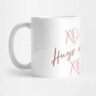 Hugs and Kisses Mug